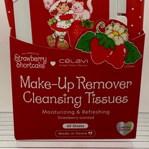 Strawberry Shortcake Makeup Set - Picture 7 of 11